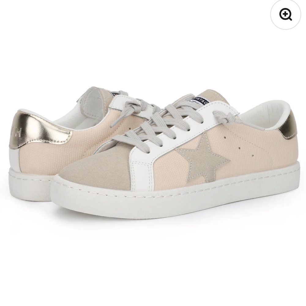 Vintage Havana Bianca sneakers Sz 7
